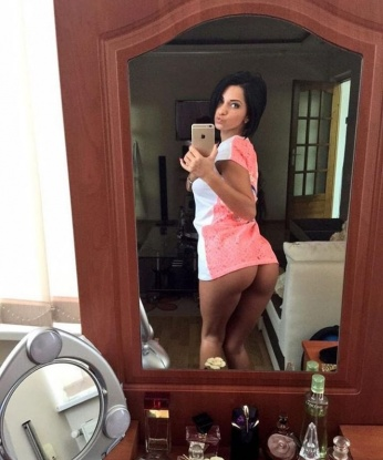 Анкета проститутки Лилия - город Коцюбинское, 25 лет, №4206